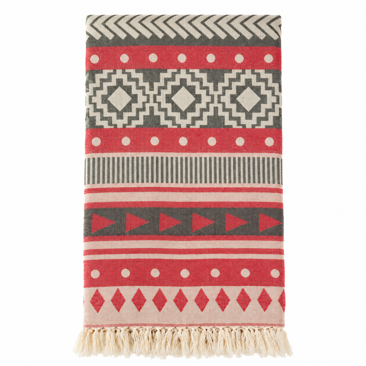Luxury Turkish Beach Towel - Hitit
