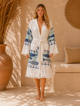 Muslin Robe - Wholesale