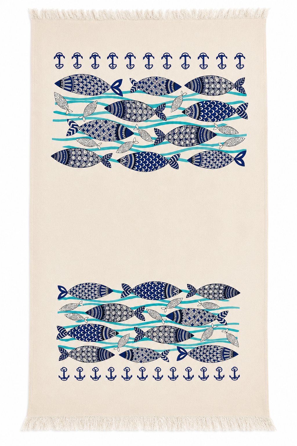 Turkish Cotton Muslin Towel