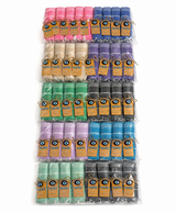 Sultan Turkish Cotton Towel Mix Box I 50 Pack