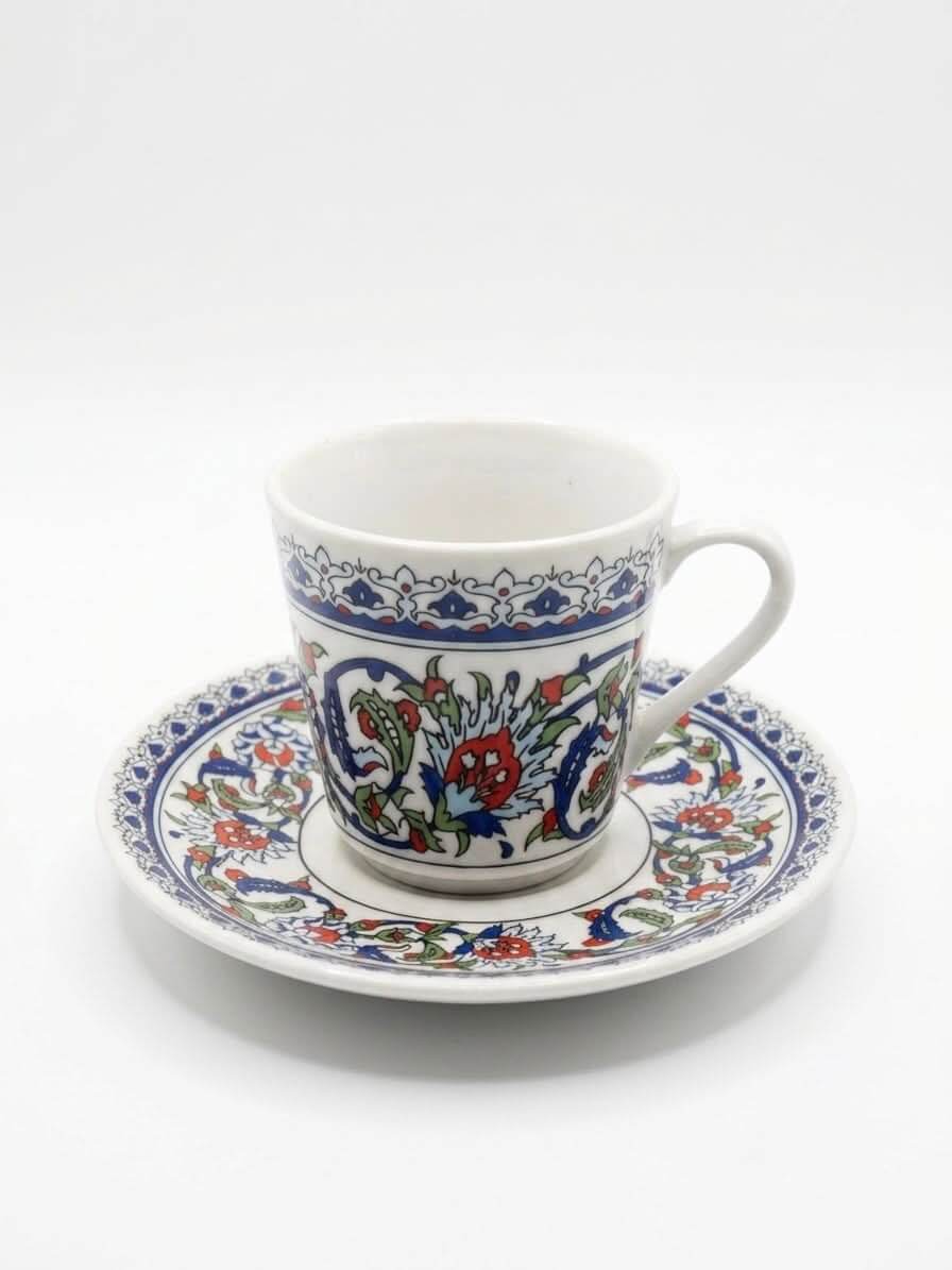 Topkapi Turkish Coffee Set - Wholesale