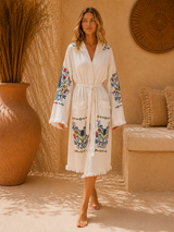 Muslin Robe - Wholesale