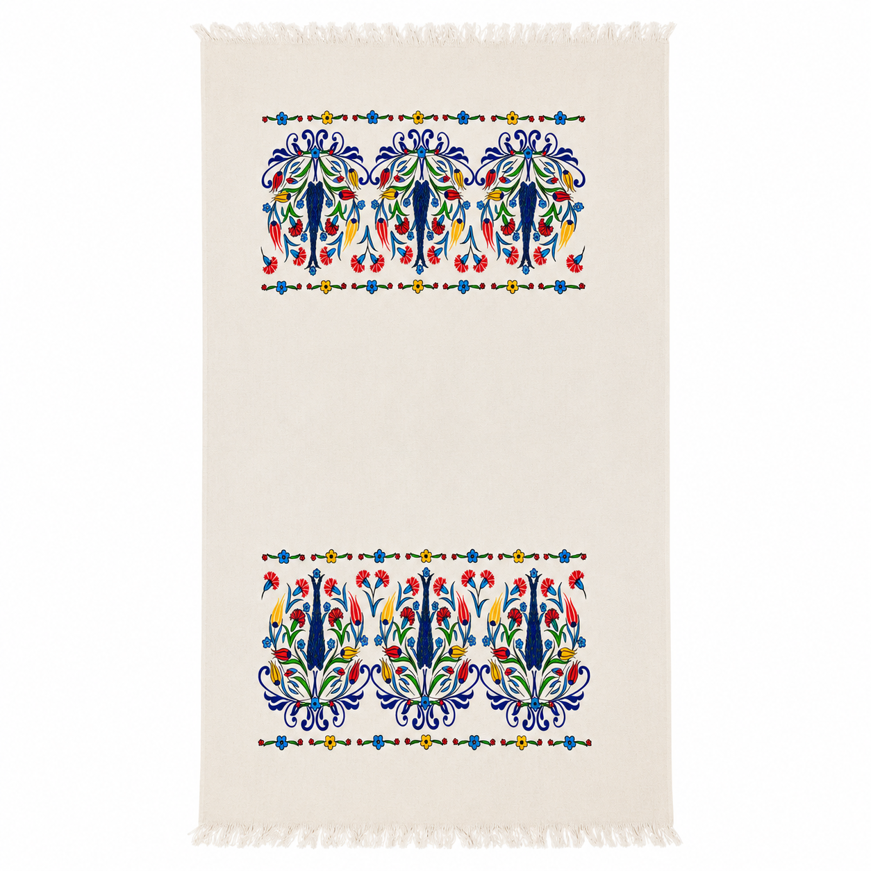 Turkish Cotton Muslin Towel