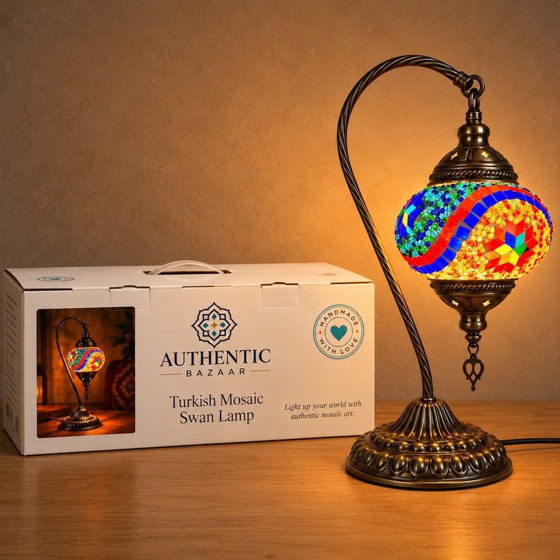 Swan Lamp Mix Box-Wholesale