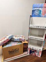 Diamond Turkish Towels Collection Mix Box