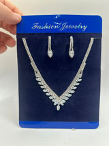 Crystal Jewelry Set - Wholesale