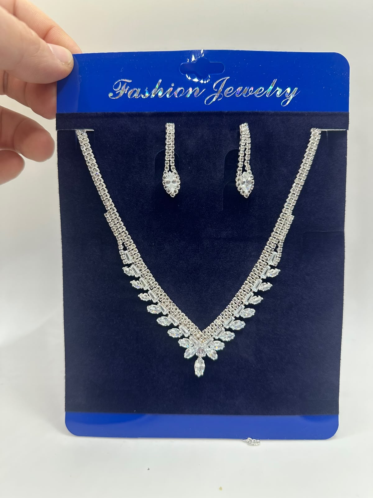 Crystal Jewelry Set - Wholesale