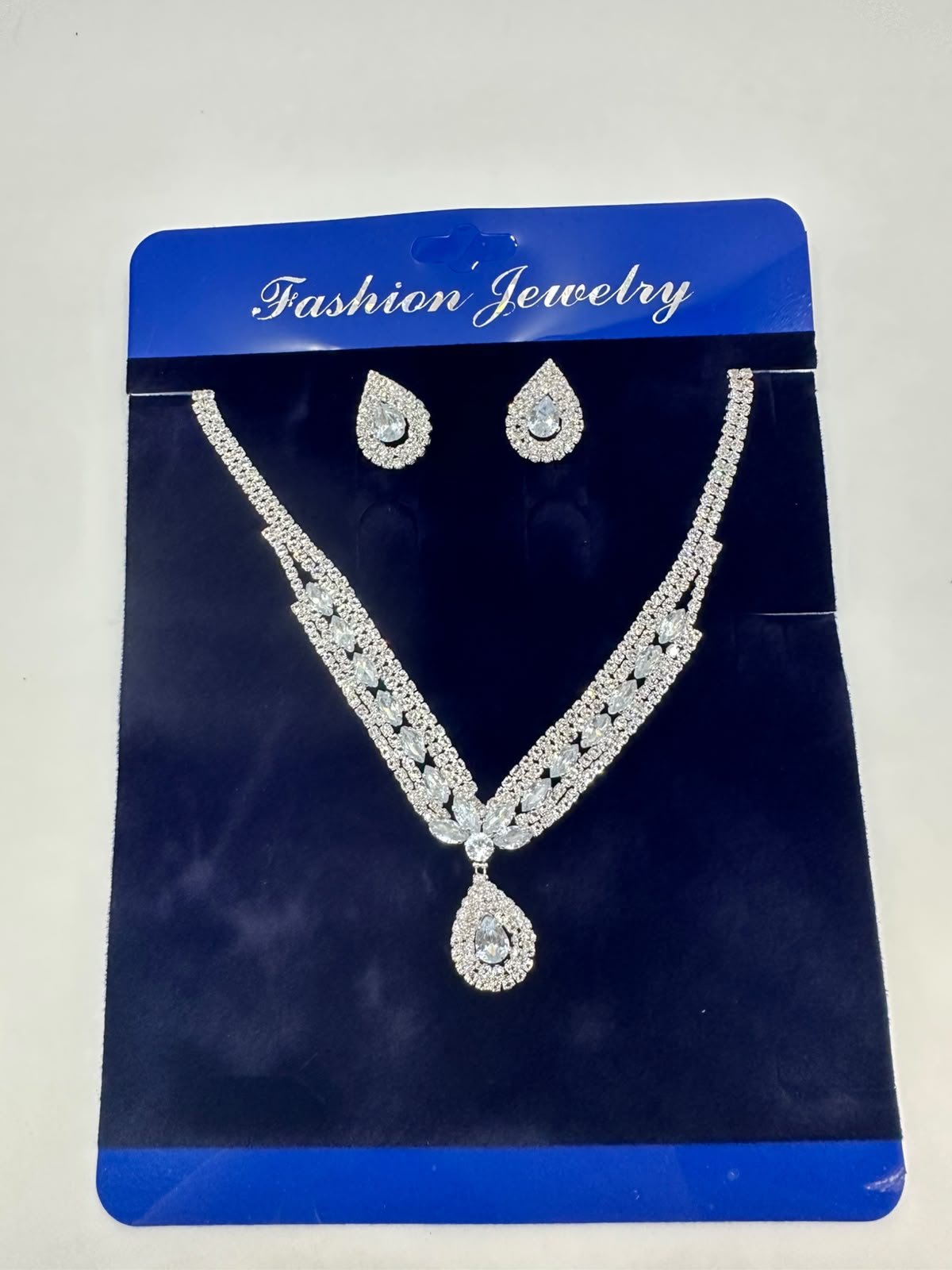 Crystal Jewelry Set - Wholesale