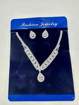 Crystal Jewelry Set - Wholesale