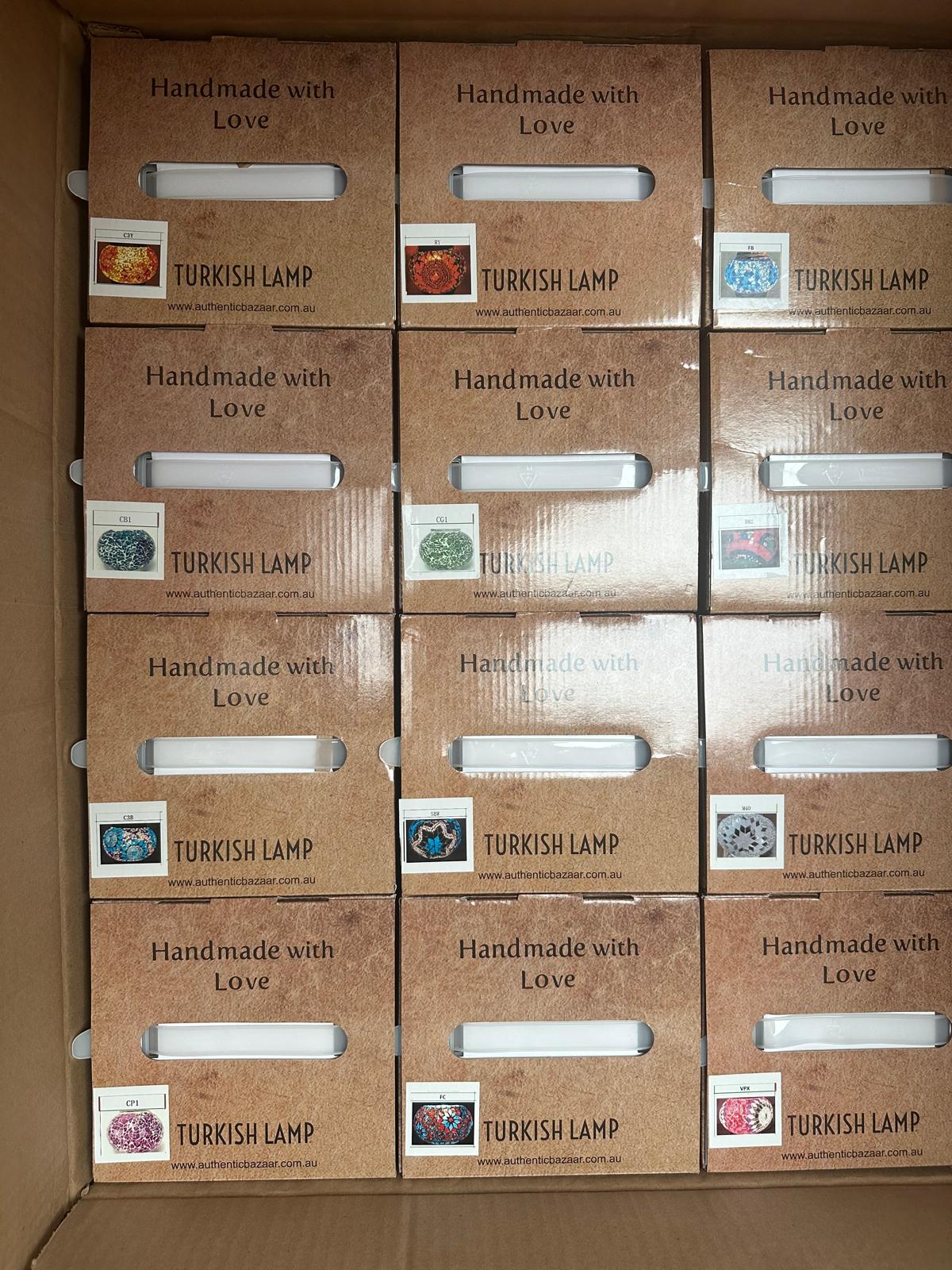 Botti Lamp Mix Box - Wholesale