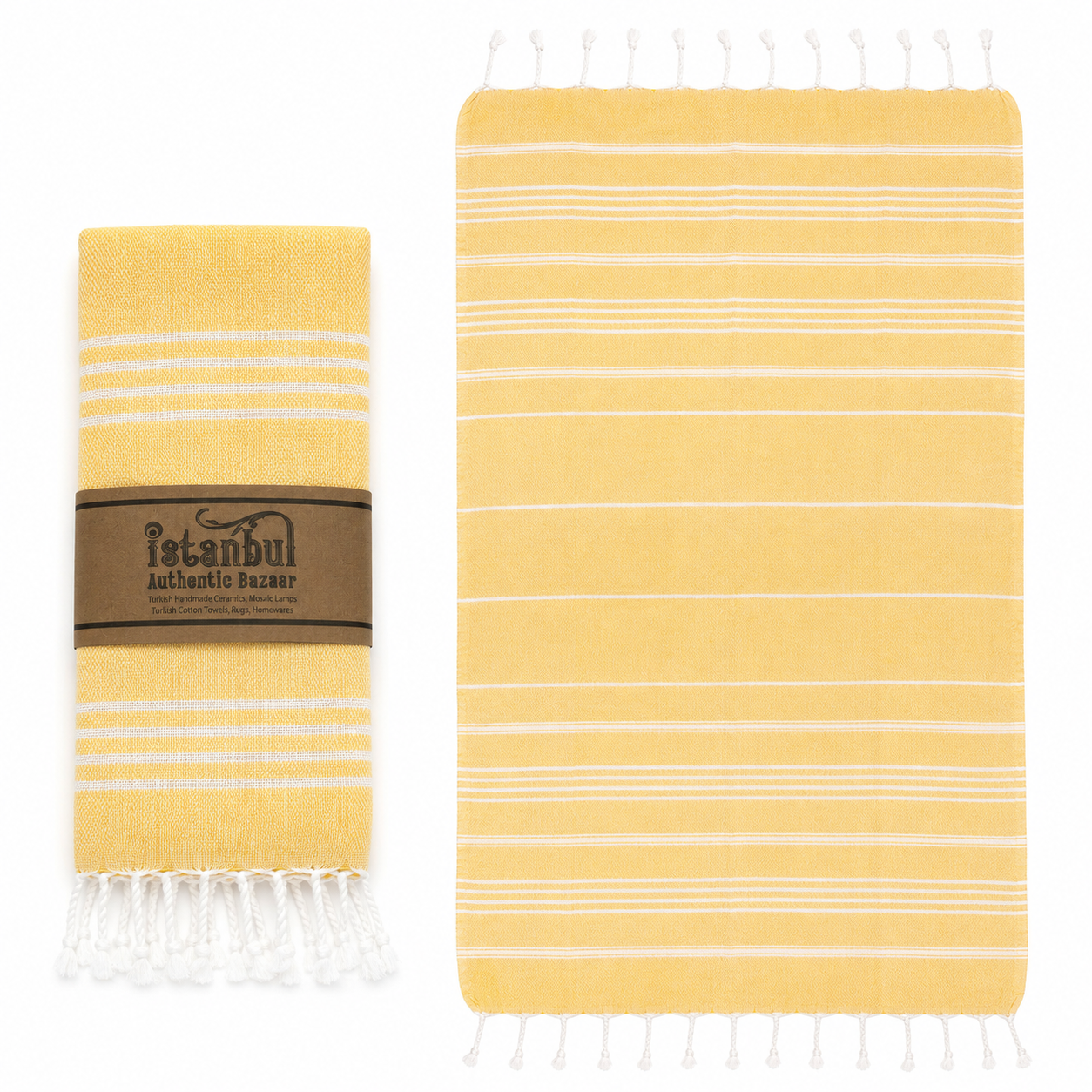 Turkish Hand Towel - Sultan -Wholesale