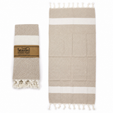 Turkish Hand Towel - Diamond - Wholesale