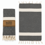 Turkish Hand Towel - Diamond - Wholesale