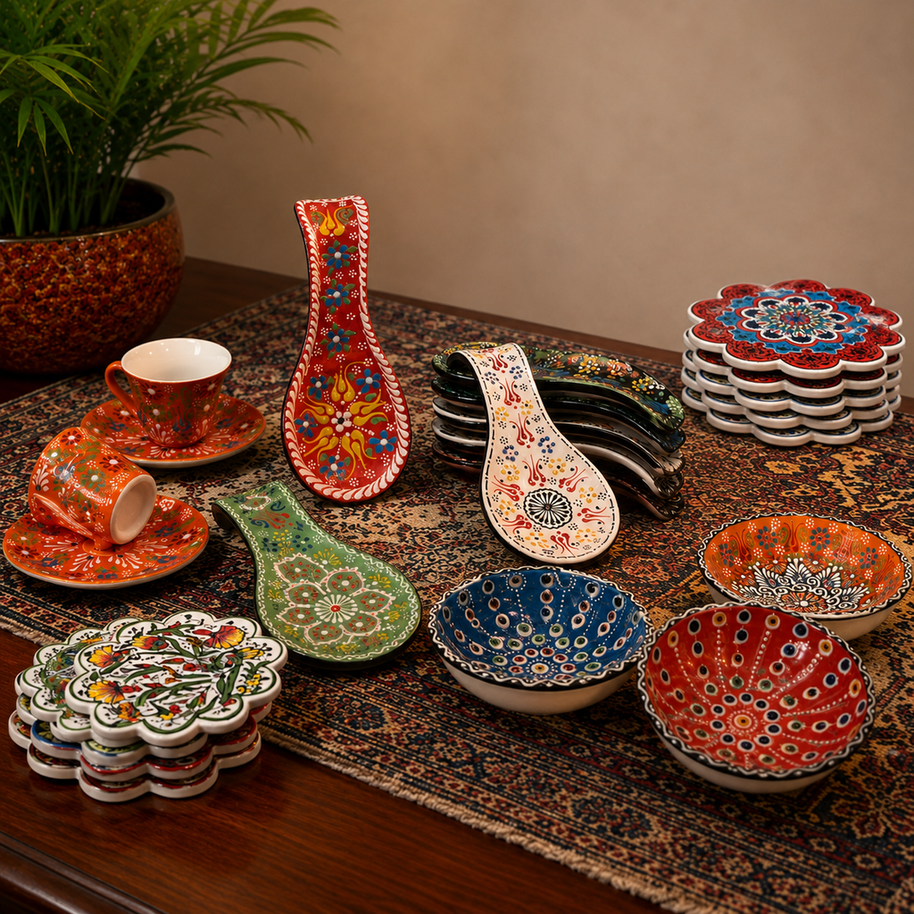 Ceramic Collection