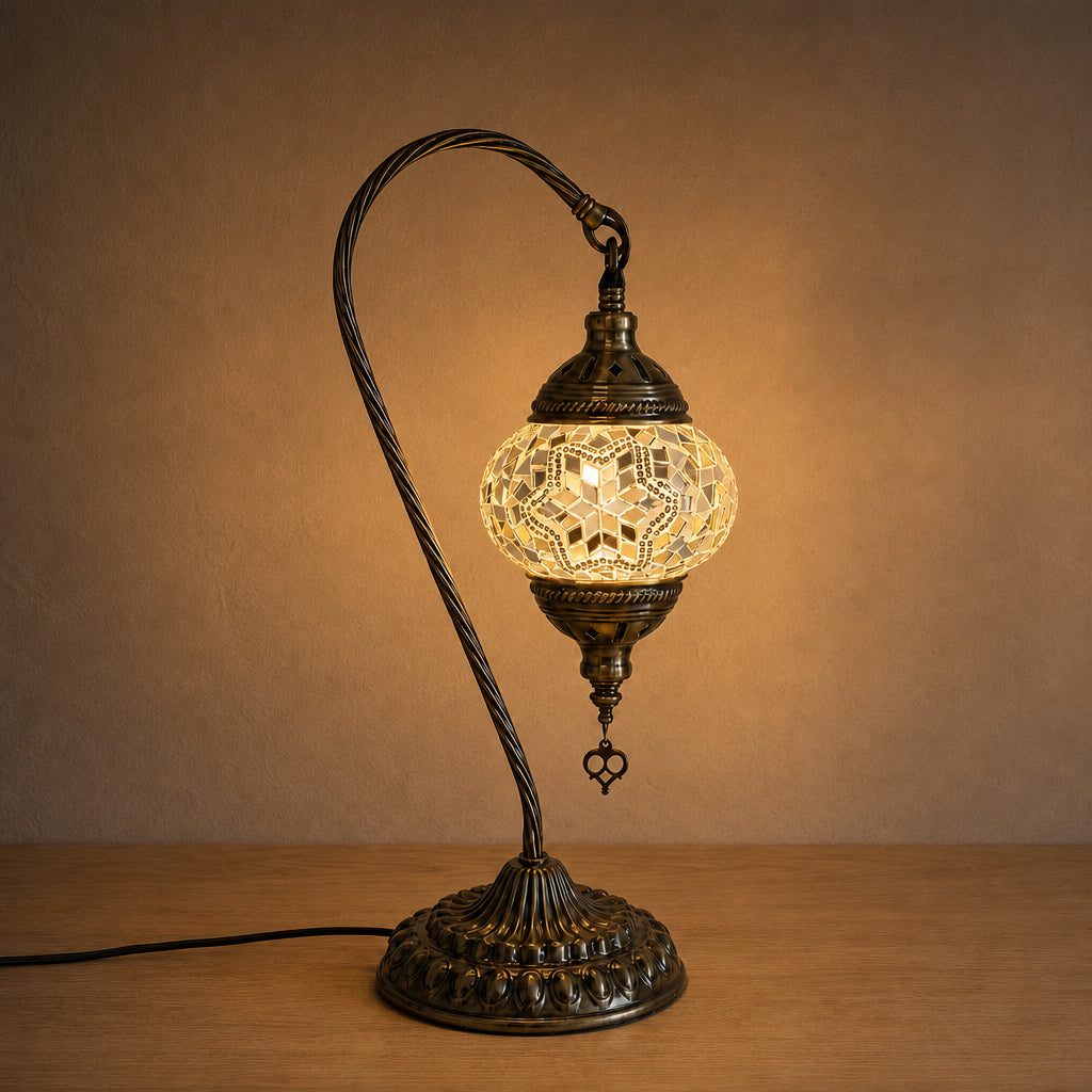 Swan Lamps - Wholesale