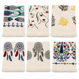 Turkish Cotton Muslin Towel