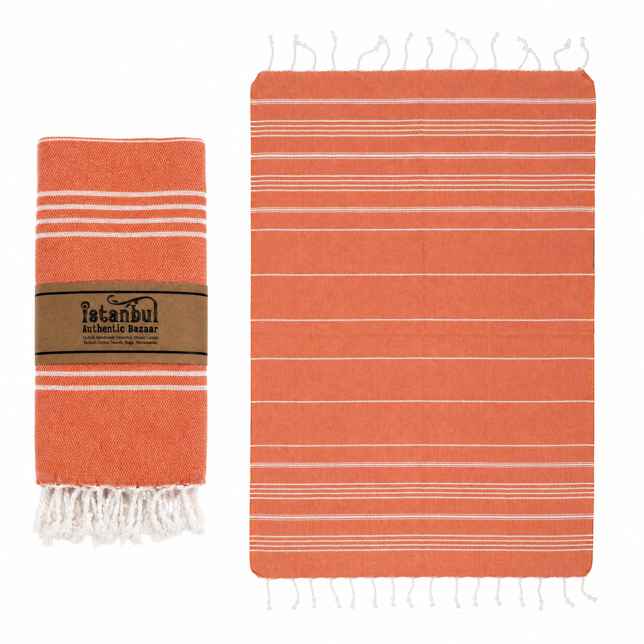Turkish Hand Towel - Sultan -Wholesale