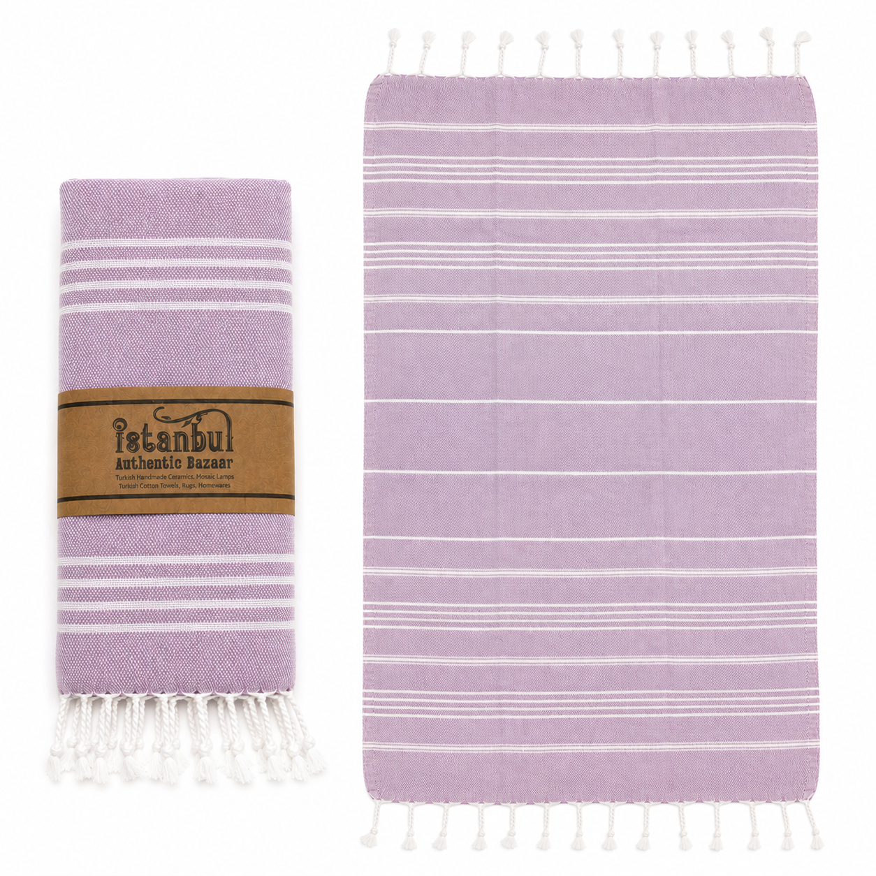 Turkish Hand Towel - Sultan -Wholesale