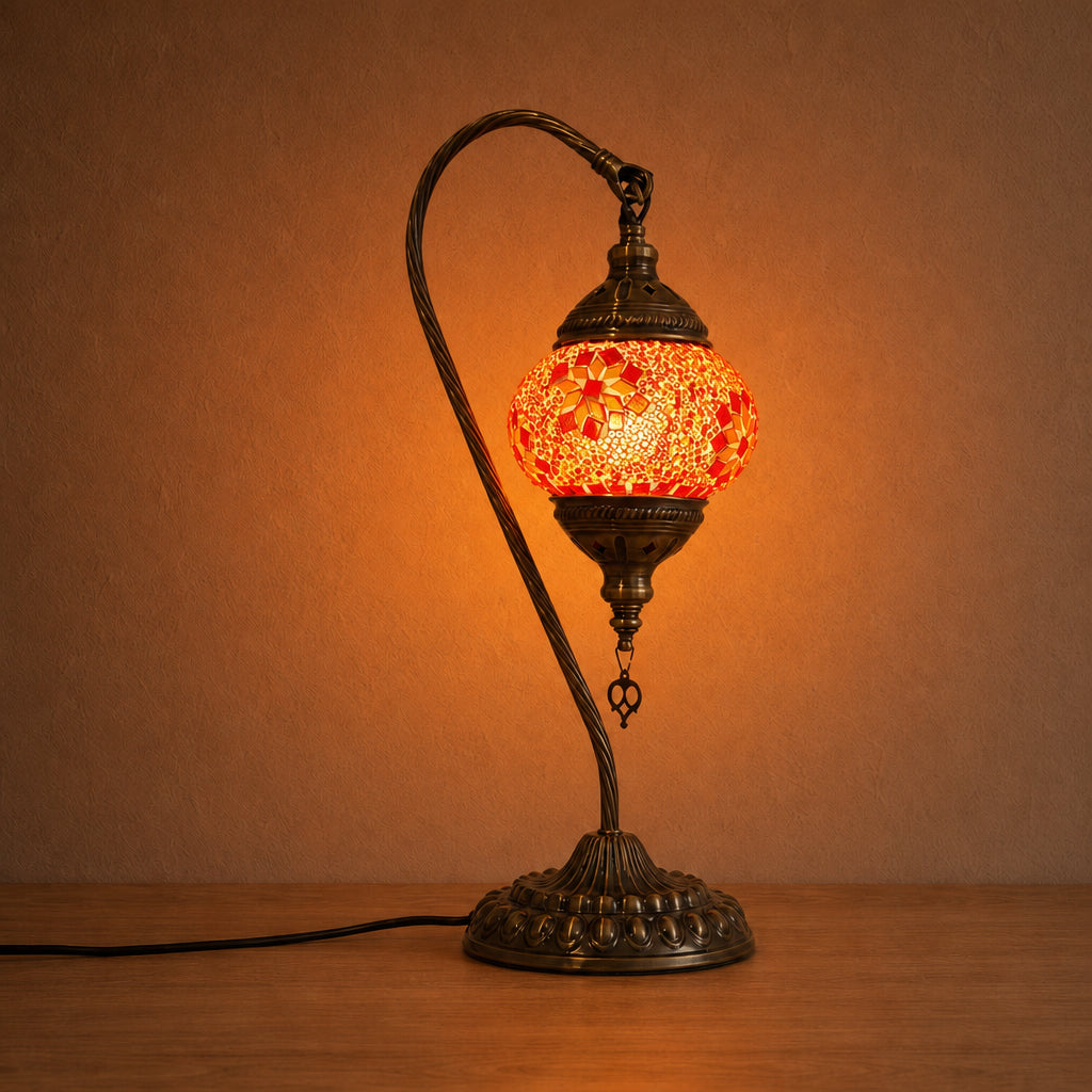 Swan Lamps - Wholesale