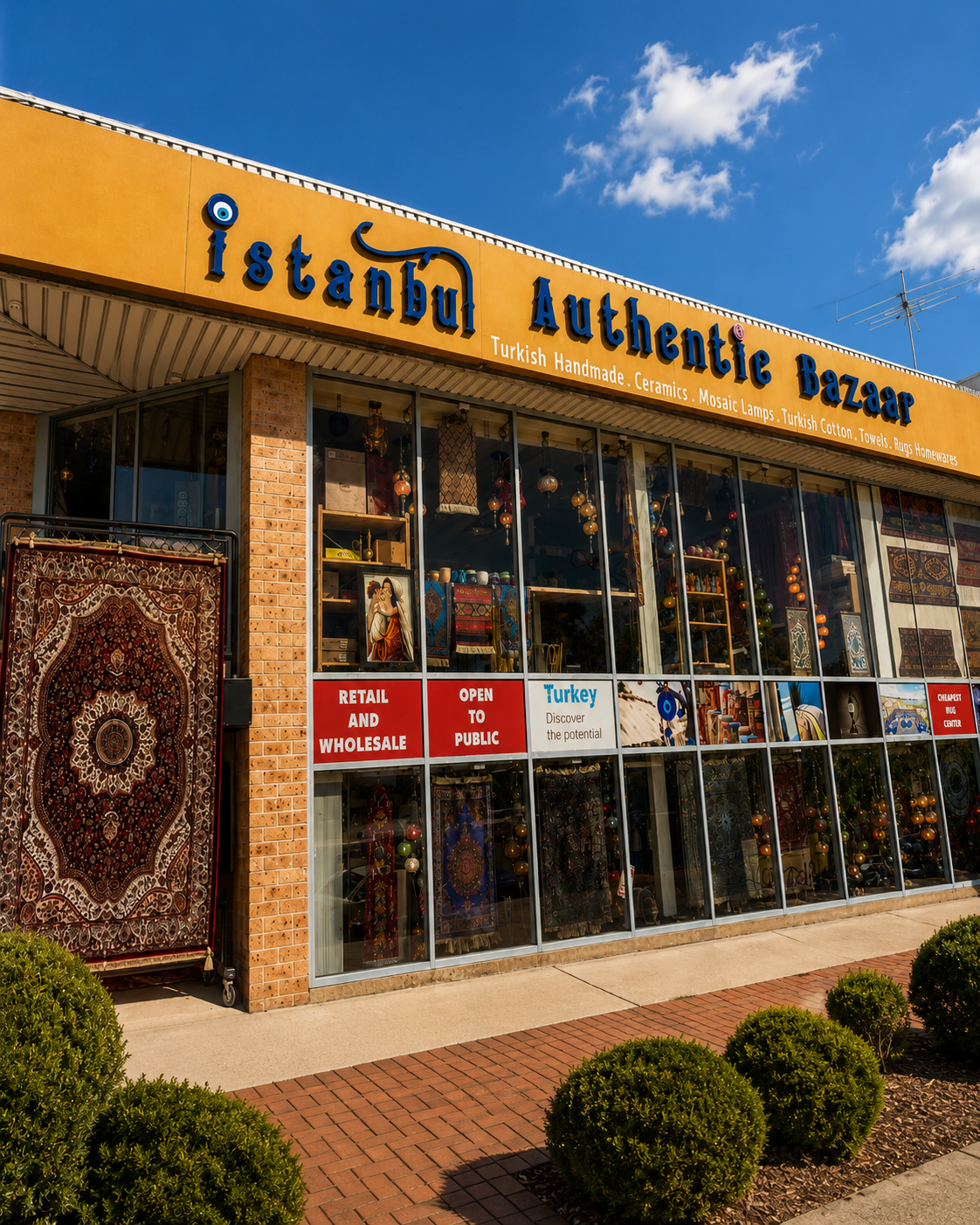 Smithfield Store